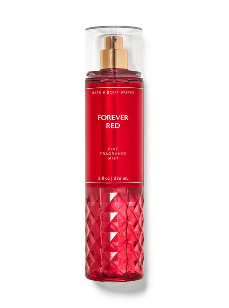 Forever Red fragrance Fine Fragrance Mist