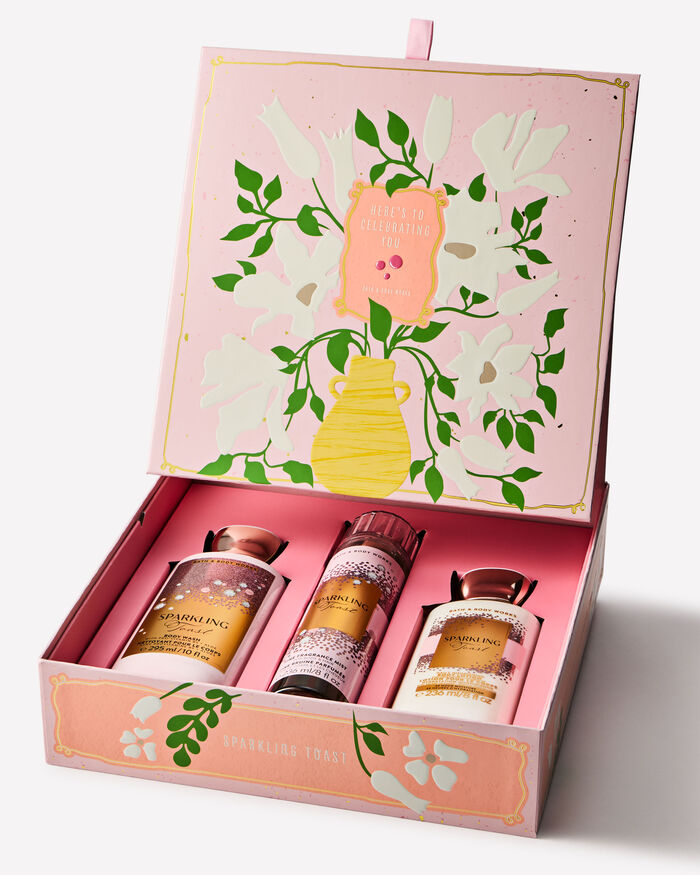 Sparkling Toast Novit&agrave;/Nuovi Arrivi/Tutte le novit&agrave; Bath & Body Works