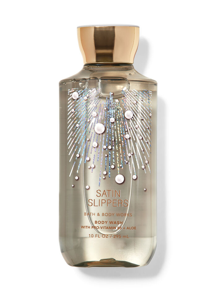 Satin Slippers SALDI Bath & Body Works