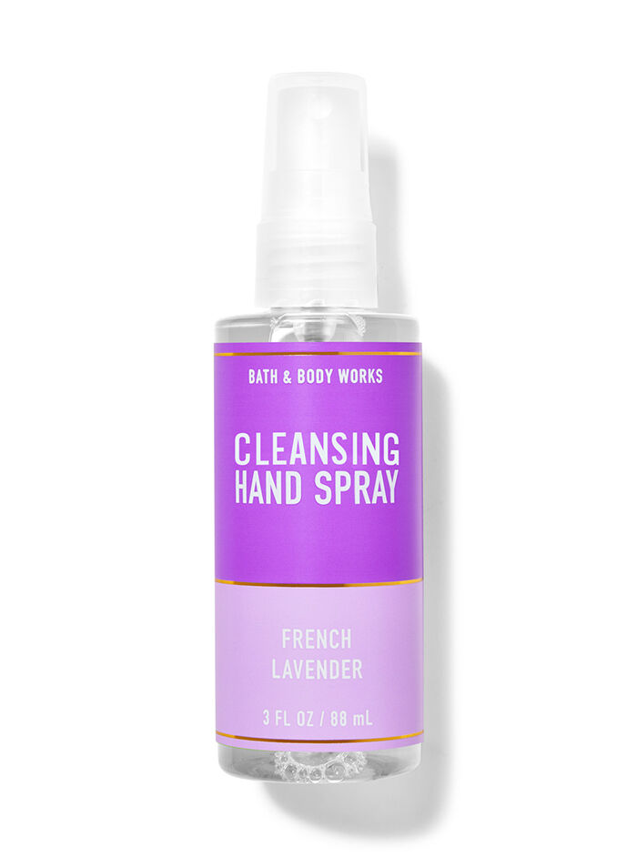 French Lavender Hand Soaps & Sanitizers/Hand sanitizers Bath & Body Works