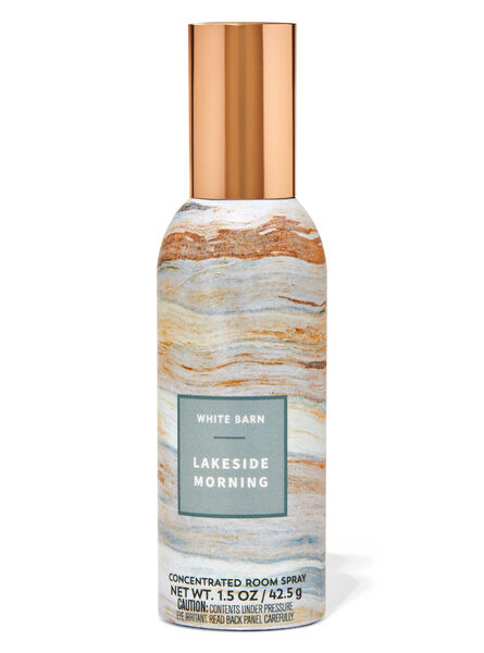 Lakeside Morning profumazione ambiente profumatori ambienti deodorante spray Bath & Body Works