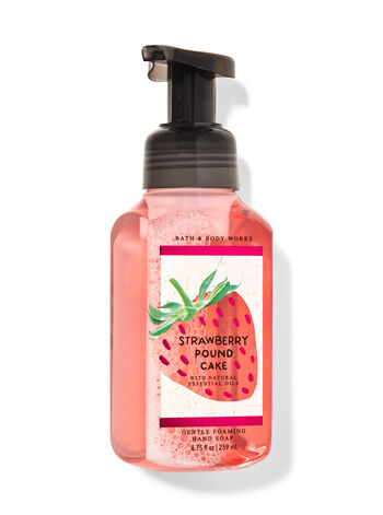 Strawberry Pound Cake gifts collections gifts for her Bath & Body Works1