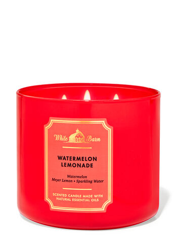 Watermelon Lemonade Home Fragrance/Candles/All candles Bath & Body Works1
