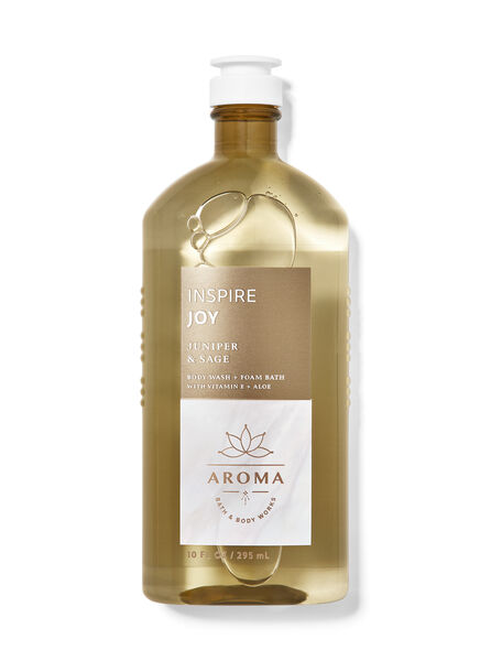 Juniper Sage fragranza Bagnoschiuma