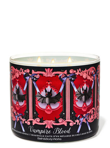 Vampire Blood Home Fragrance/Candles/All candles Bath & Body Works1