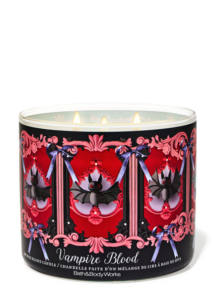 Vampire Blood Home Fragrance/Candles/All candles Bath & Body Works