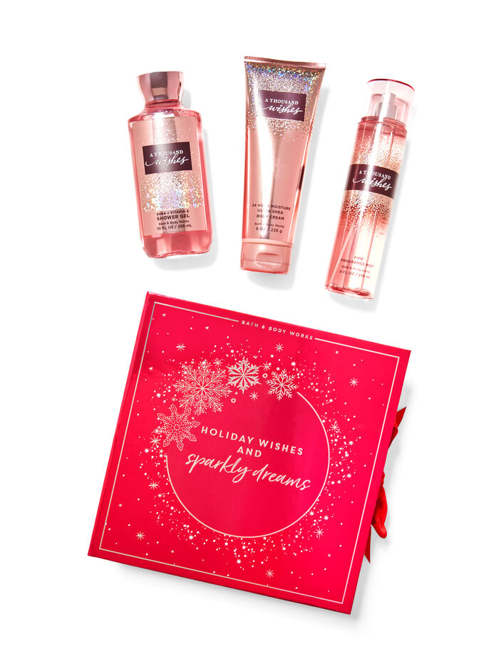 A Thousand Wishes gifts gifts by price gifts over 30€ Bath & Body Works