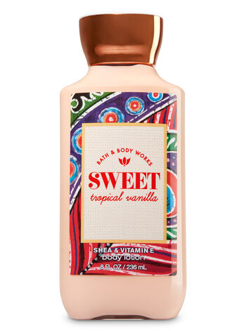 Sweet Tropical Vanilla PRODOTTI PER IL CORPO/VEDI TUTTI PRODOTTI PER IL CORPO Bath & Body Works1