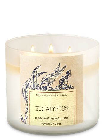 Eucalyptus Gifts/Collections/Gifts for home Bath & Body Works1