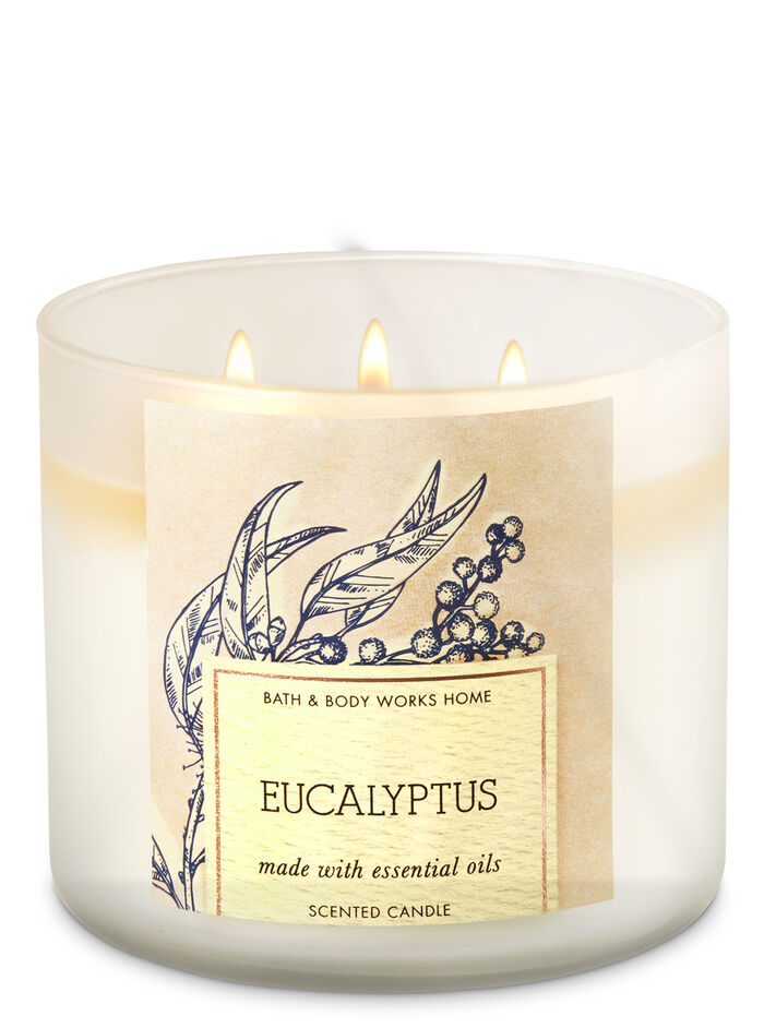 Eucalyptus Gifts/Collections/Gifts for home Bath & Body Works