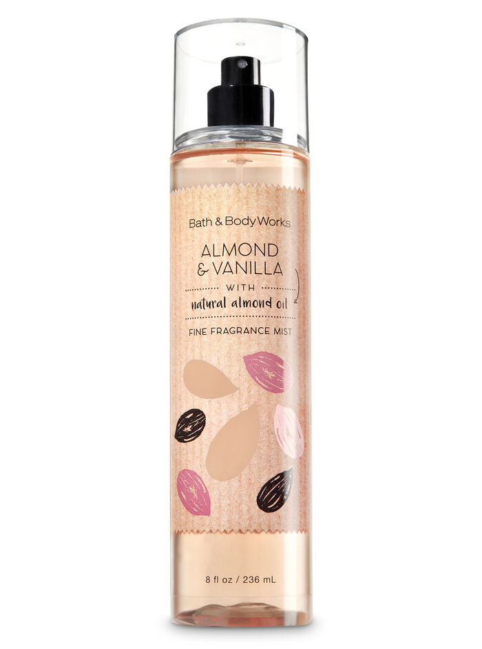 Almond & Vanilla prodotti per il corpo vedi tutti prodotti per il corpo Bath & Body Works