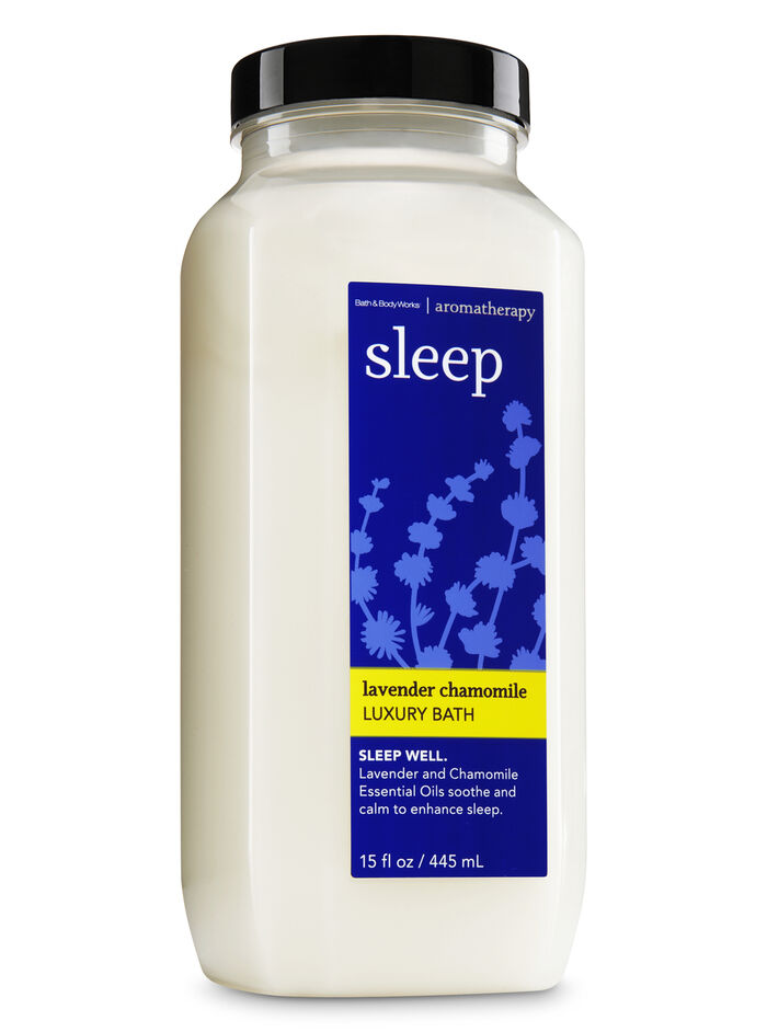 Lavender Chamomile PRODOTTI PER IL CORPO/AROMATHERAPY/Gel Doccia E Bagnoschiuma Aromatherapy Bath & Body Works