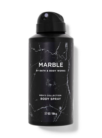 Marble fragrance Body Spray