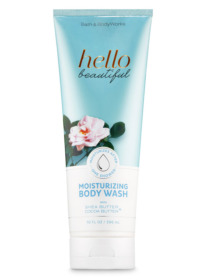 Hello Beautiful offerte speciali Bath & Body Works