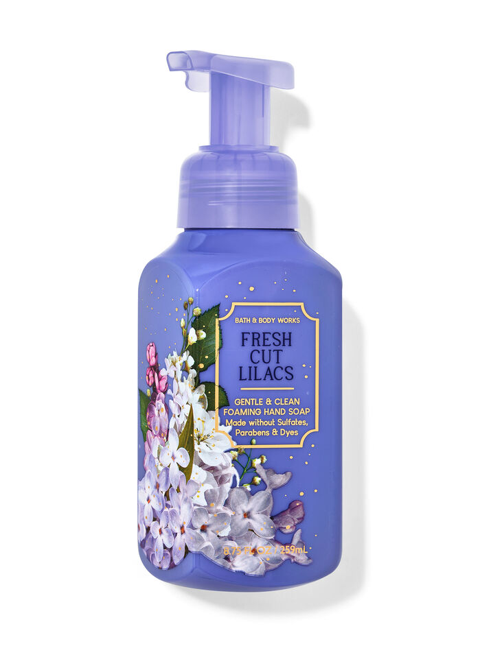 Fresh Cut Lilacs Hand Soaps & Sanitizers/Hand soaps/Foam soaps Bath & Body Works