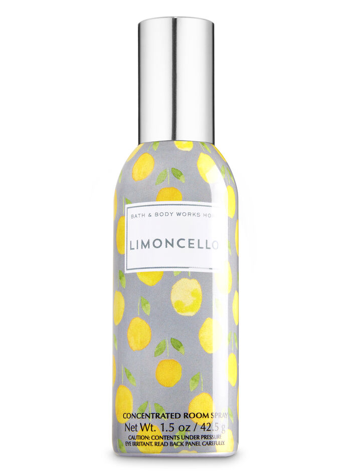 Limoncello Gifts/Collections/Gifts for home Bath & Body Works