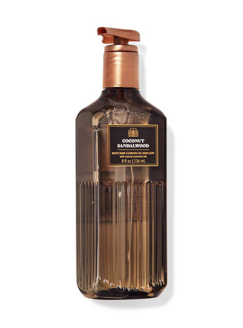 Coconut Sandalwood Hand Soaps & Sanitizers/Hand soaps/Gel soaps Bath & Body Works1