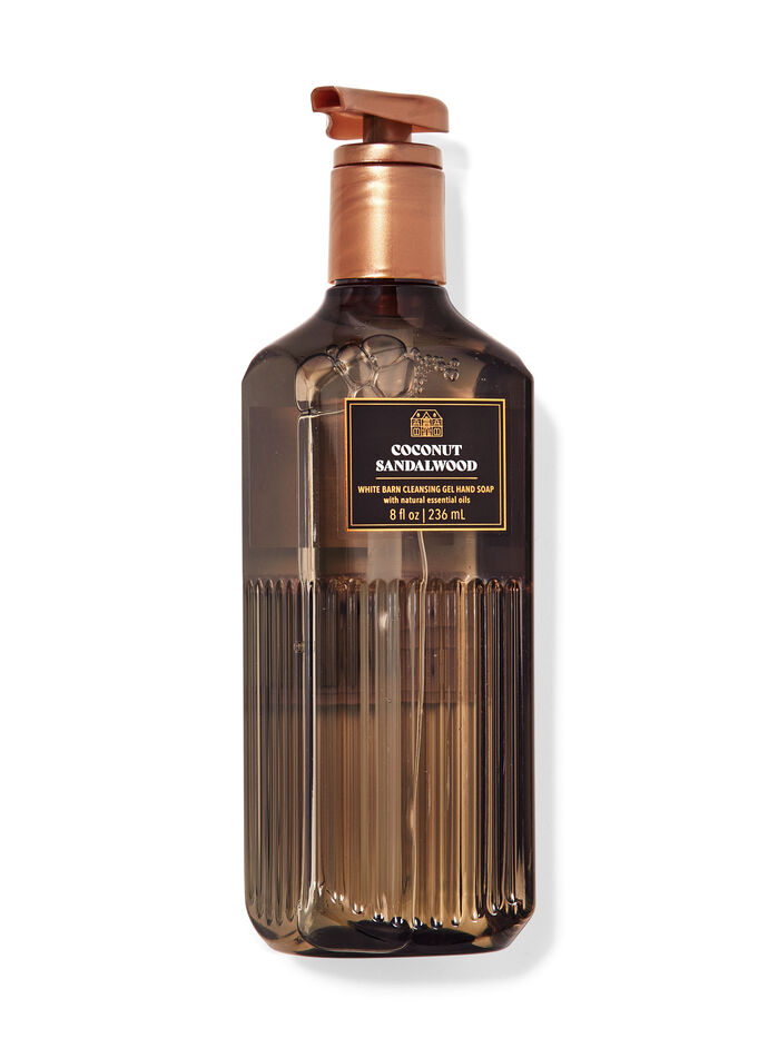 Coconut Sandalwood Hand Soaps & Sanitizers/Hand soaps/Gel soaps Bath & Body Works