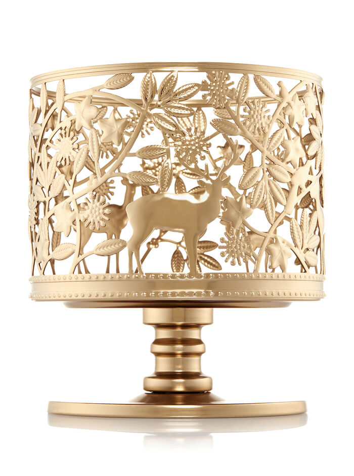 Wildlife Pedestal Gifts/Collections/Gifts for home Bath & Body Works