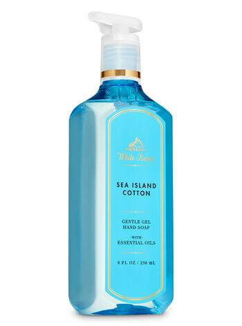 Sea Island Cotton SAPONI E IGIENIZZANTI MANI/VEDI TUTTI SAPONI E IGIENIZZANTI MANI Bath & Body Works1