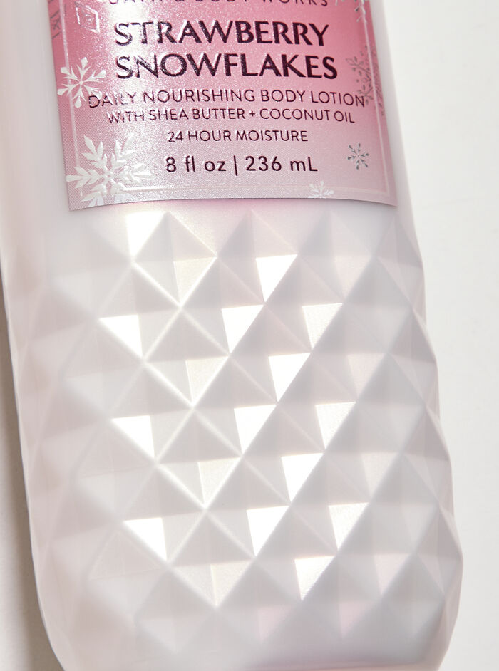 Strawberry Snowflakes Fuori Catalogo Bath & Body Works