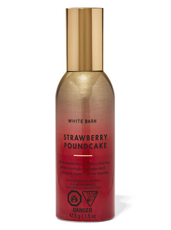 Strawberry Pound Cake Home Fragrance/Home & Car Air fresheners/Room sprays & mists Bath & Body Works1