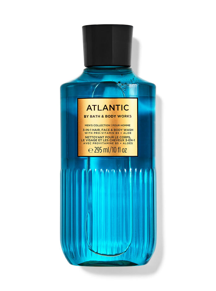 Atlantic Body care/Bath & Shower/Body wash & Shower gel Bath & Body Works