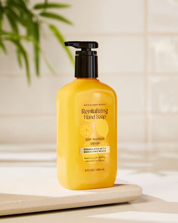 Sun-Washed Citrus Novit&agrave;/Nuovi Arrivi/Tutte le novit&agrave; Bath & Body Works5