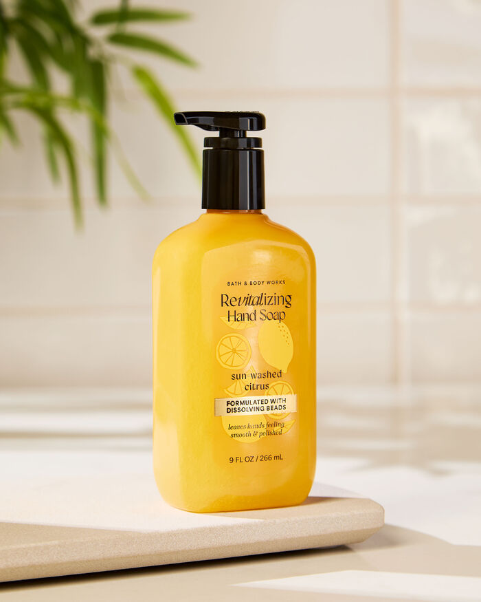 Sun-Washed Citrus Novit&agrave;/Nuovi Arrivi/Tutte le novit&agrave; Bath & Body Works