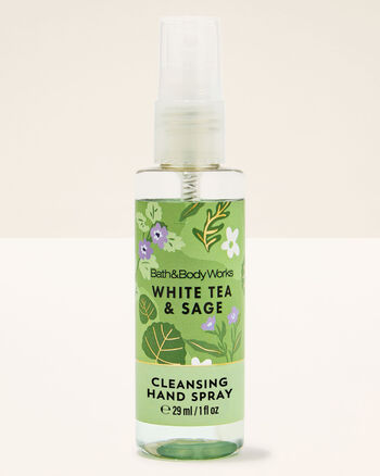 White Tea & Sage Hand Soaps & Sanitizers/Hand sanitizers/Hand sanitizers Bath & Body Works1