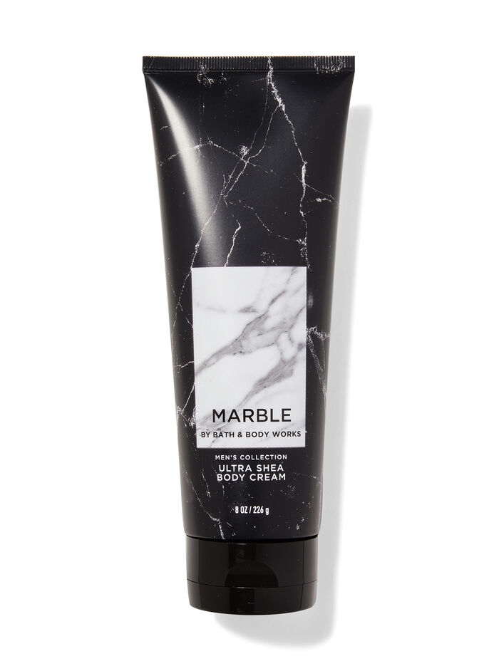 Marble UOMO/Collezione Uomo/Idratanti Corpo Uomo Bath & Body Works