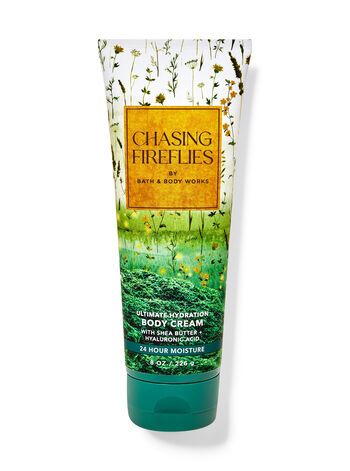 Chasing Fireflies Body care/Moisturizers/Body cream Bath & Body Works1