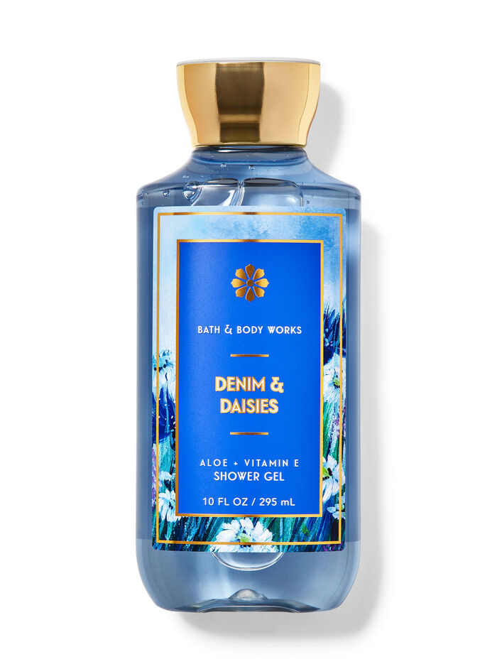 Denim & Daisies Fuori Catalogo Bath & Body Works