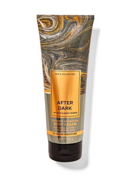 After Dark fragrance Ultimate Hydration Body Cream