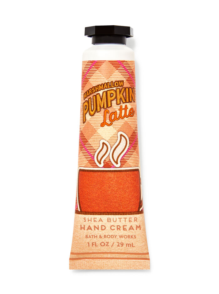 Marshmallow Pumpkin Latte Fuori Catalogo Bath & Body Works