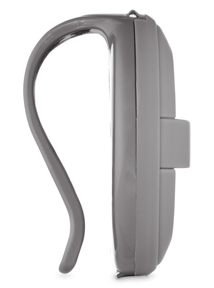 Gray Soft Touch Visor Clip gifts gifts by price 10€ & under gifts Bath & Body Works