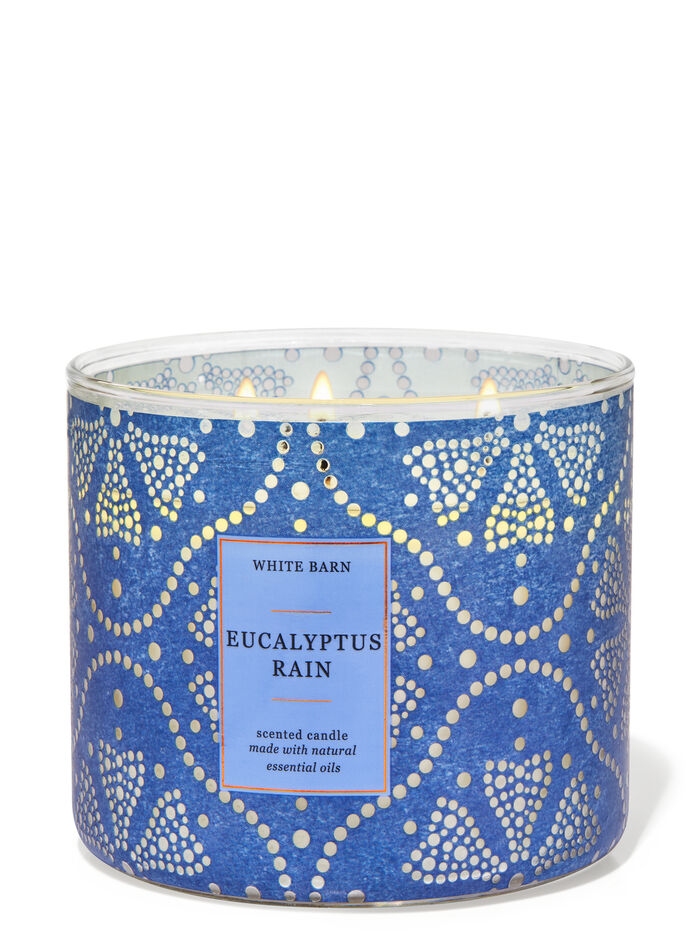Eucalyptus Rain Fuori Catalogo Bath & Body Works