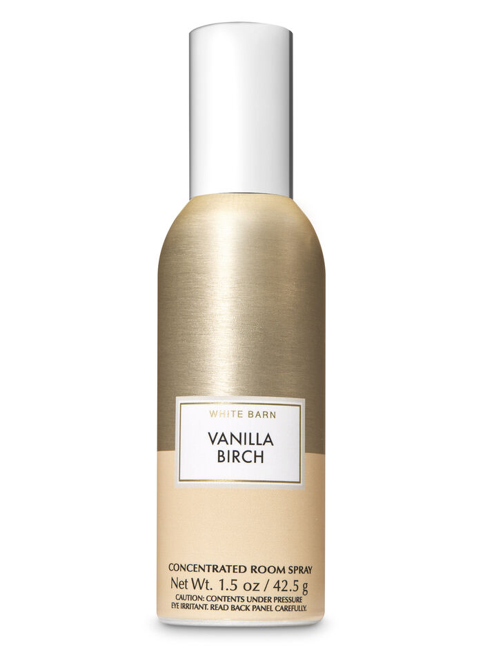 Vanilla Birch Fuori Catalogo Bath & Body Works