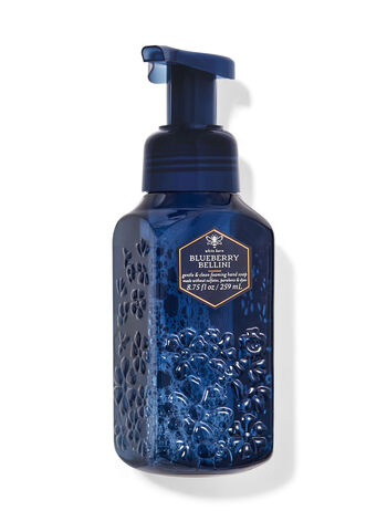 Blueberry Bellini saponi e igienizzanti mani saponi mani sapone in schiuma Bath & Body Works1