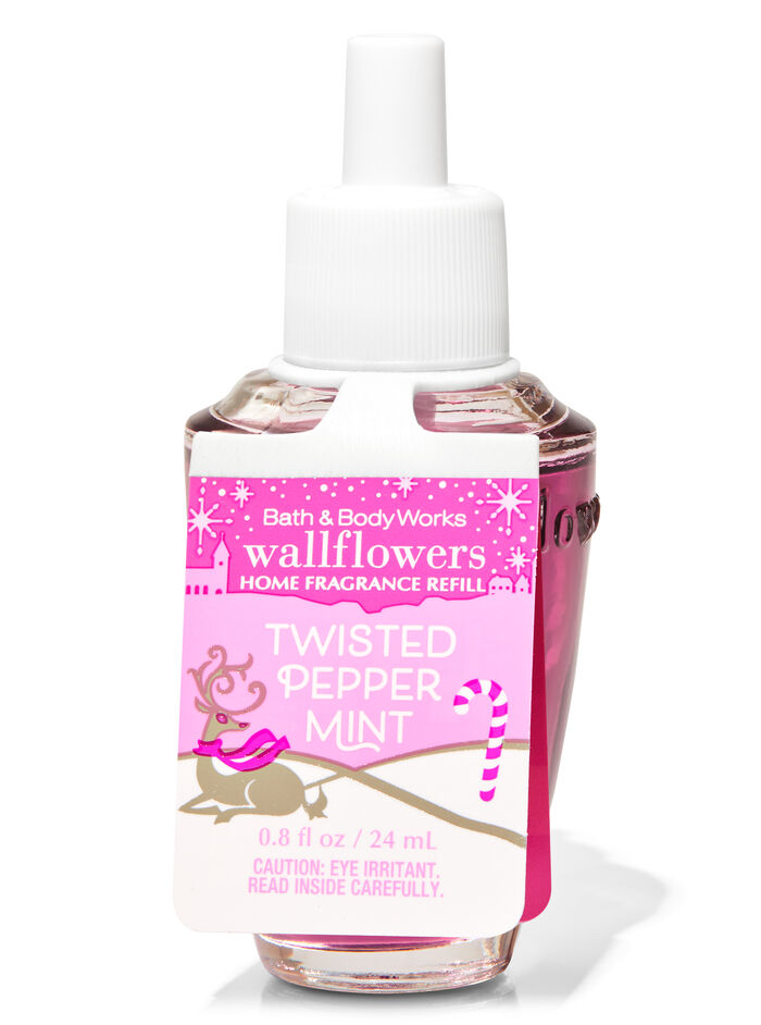 Twisted Peppermint gifts collections gifts for her Bath & Body Works
