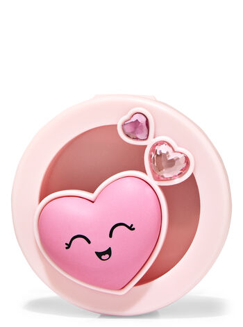 Smiley Heart Visor Clip home fragrance explore home fragrance Bath & Body Works1