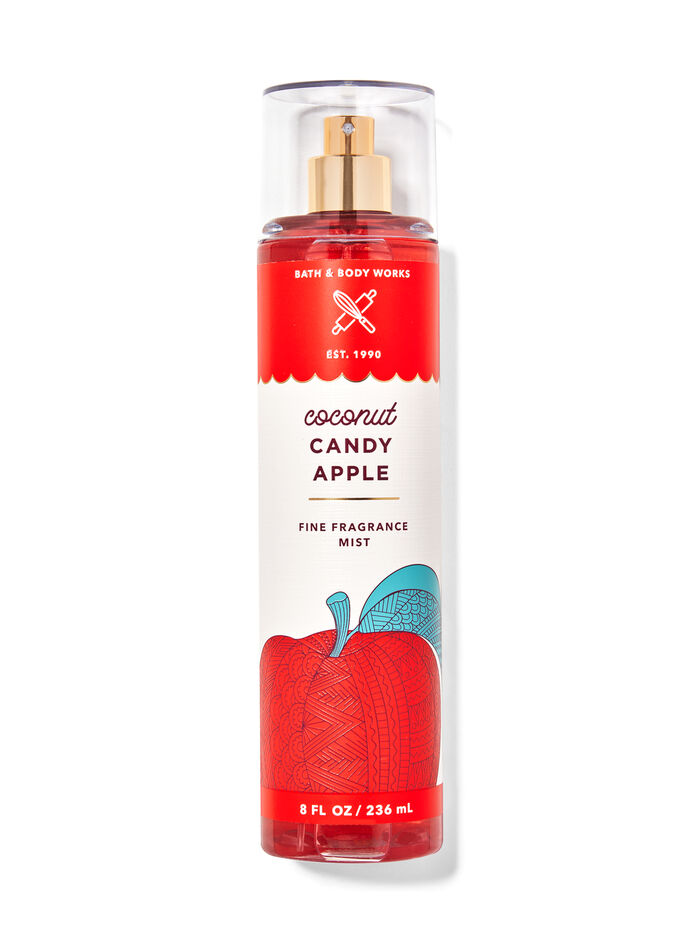 Coconut Candy Apple PRODOTTI PER IL CORPO/VEDI TUTTI PRODOTTI PER IL CORPO Bath & Body Works