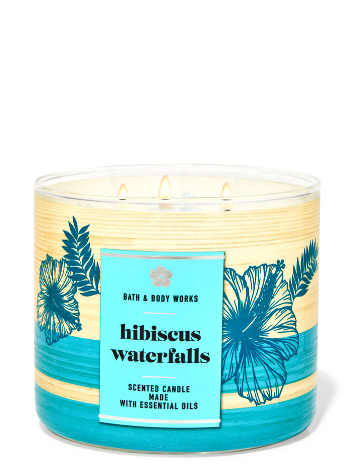 Hibiscus Waterfalls gifts collections gifts for him Bath & Body Works