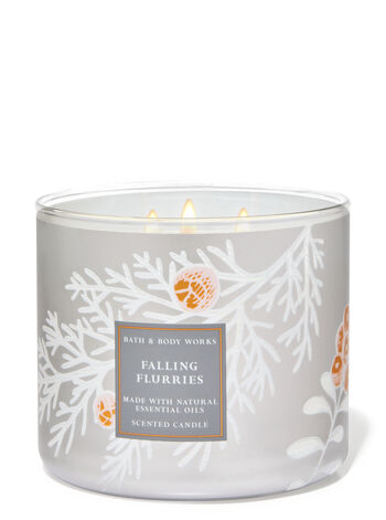 Falling Flurries fuori catalogo Bath & Body Works1
