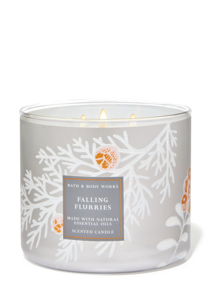 Falling Flurries fuori catalogo Bath & Body Works