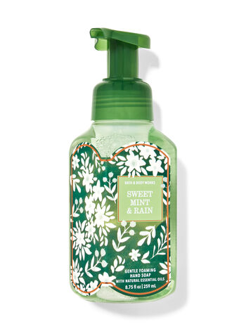Sweet Mint & Rain SAPONI E IGIENIZZANTI MANI/VEDI TUTTI SAPONI E IGIENIZZANTI MANI Bath & Body Works1