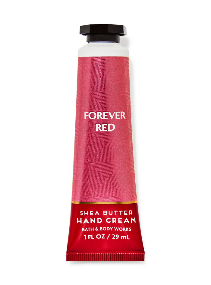 Forever Red fuori catalogo Bath & Body Works