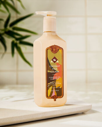 Coconut Pi&ntilde;a Colada Hand Soaps & Sanitizers/Hand soaps/All hand soaps Bath & Body Works5
