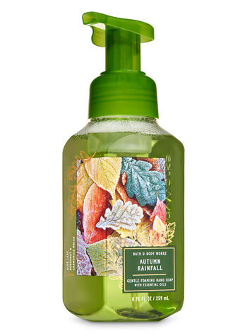 Autumn Rainfall SAPONI E IGIENIZZANTI MANI/VEDI TUTTI SAPONI E IGIENIZZANTI MANI Bath & Body Works1
