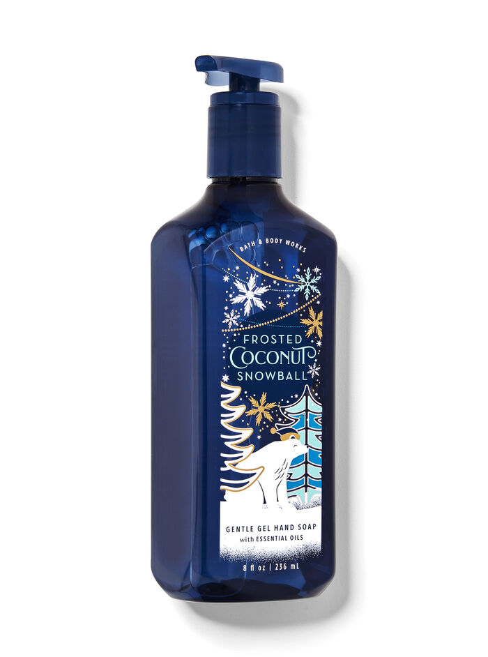 Frosted Coconut Snowball Fuori Catalogo Bath & Body Works